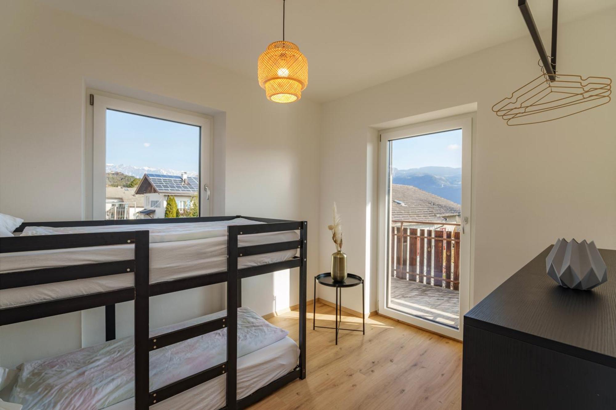 Mountain View Suites Tisens Exterior photo