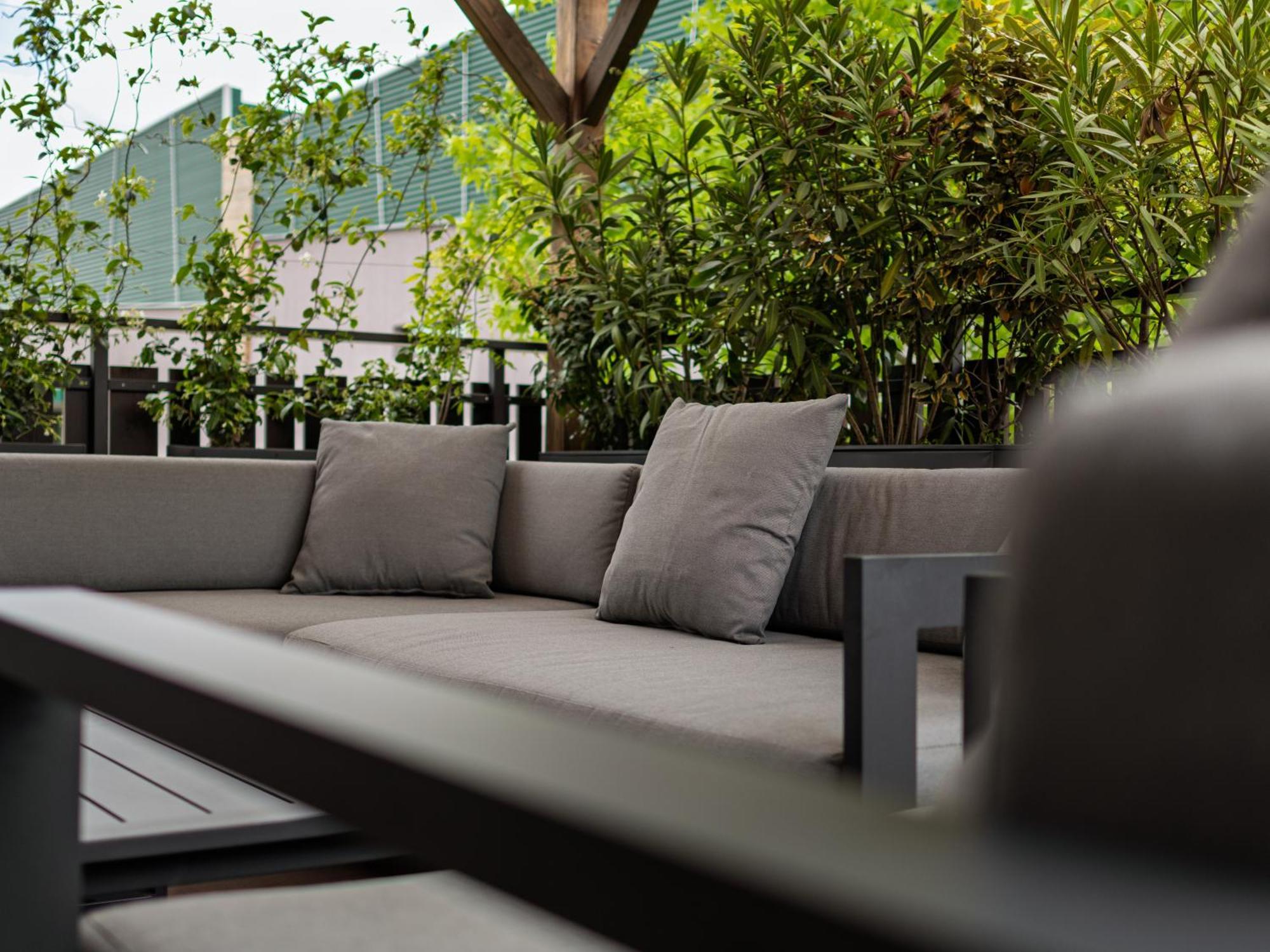 Mountain View Suites Tisens Exterior photo